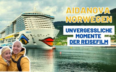 Norwegen Kreuzfahrt mit AIDAnova ab Kiel: Unvergessliche Momente 